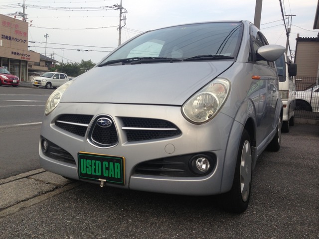 スバル R2 車検残あり-